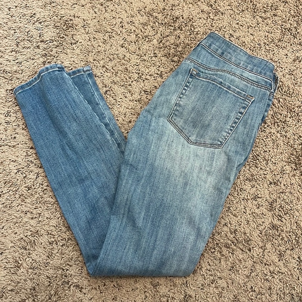 Pacsun light wash jeans